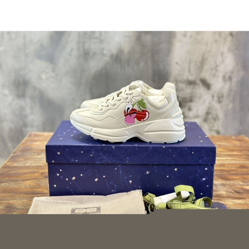 G*u*i sneakers